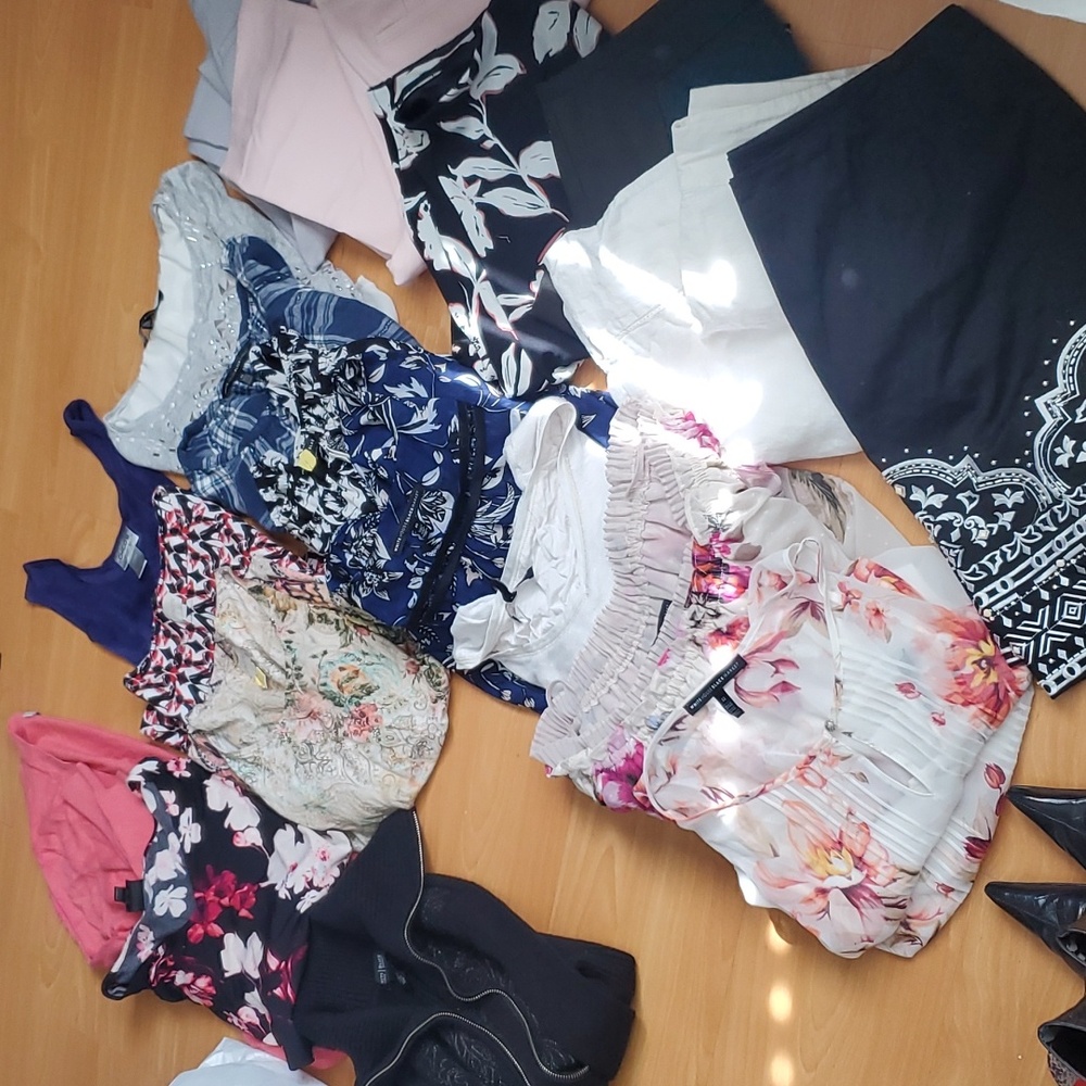 White House Black Market Lot